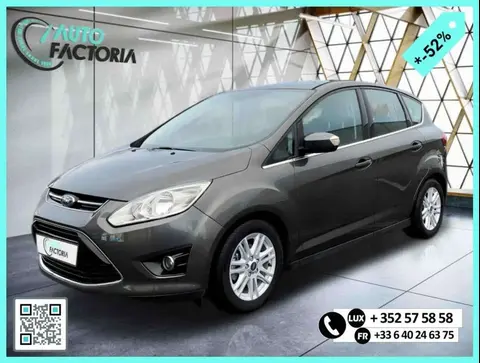 Used FORD C-MAX Diesel 2015 Ad 