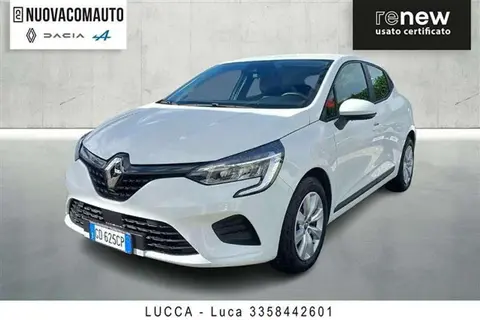 Used RENAULT CLIO Petrol 2021 Ad 