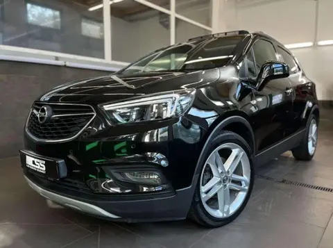 Used OPEL MOKKA Petrol 2016 Ad 