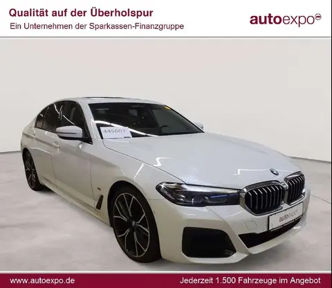 Used BMW SERIE 5 Diesel 2022 Ad 