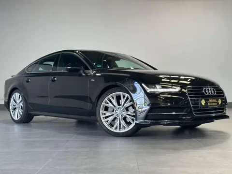 Annonce AUDI A7 Essence 2015 d'occasion 