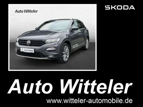 Used VOLKSWAGEN T-ROC Petrol 2021 Ad 