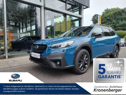 Annonce SUBARU OUTBACK Essence 2024 d'occasion 