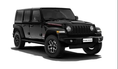 Used JEEP WRANGLER Petrol 2024 Ad 