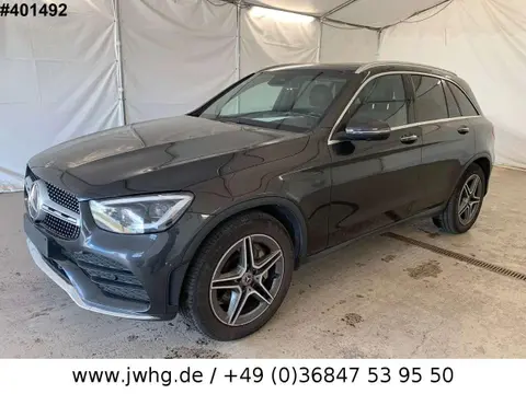 Annonce MERCEDES-BENZ CLASSE GLC Diesel 2020 d'occasion 