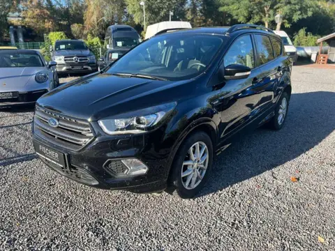 Used FORD KUGA Petrol 2018 Ad 