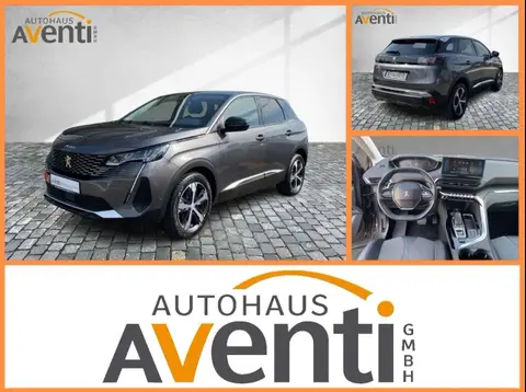 Annonce PEUGEOT 3008 Essence 2022 d'occasion 