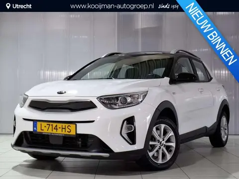 Annonce KIA STONIC Hybride 2021 d'occasion 