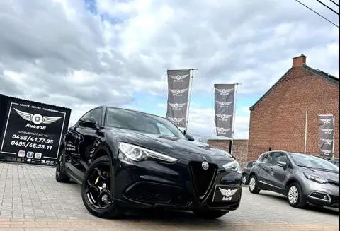 Used ALFA ROMEO STELVIO Diesel 2020 Ad 