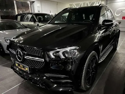 Annonce MERCEDES-BENZ CLASSE GLE Diesel 2021 d'occasion 