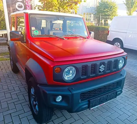 Used SUZUKI JIMNY Petrol 2019 Ad 