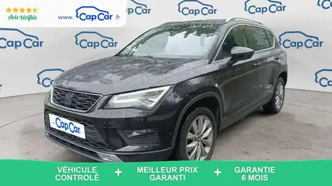 Annonce SEAT ATECA Essence 2019 d'occasion 