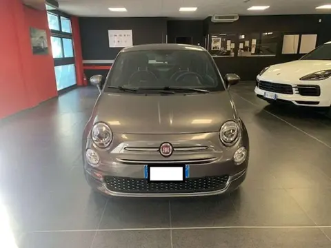 Annonce FIAT 500 Hybride 2020 d'occasion Italie