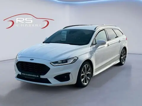 Annonce FORD MONDEO Diesel 2020 d'occasion 