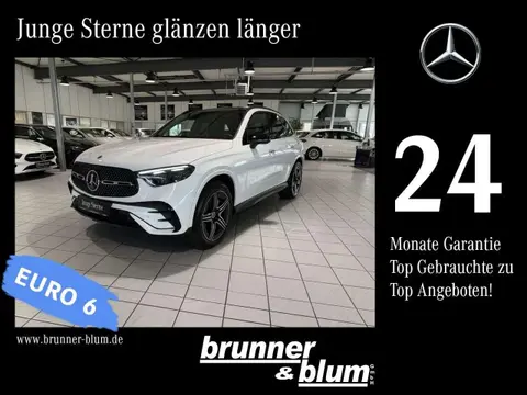 Used MERCEDES-BENZ CLASSE GLC Petrol 2023 Ad 