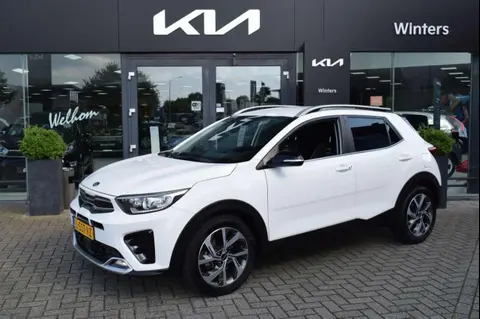 Annonce KIA STONIC Hybride 2021 d'occasion 