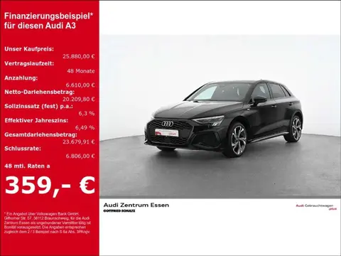 Used AUDI A3 Hybrid 2021 Ad 