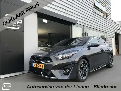 Used KIA PROCEED Petrol 2023 Ad 