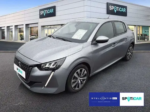 Used PEUGEOT 208 Petrol 2020 Ad 