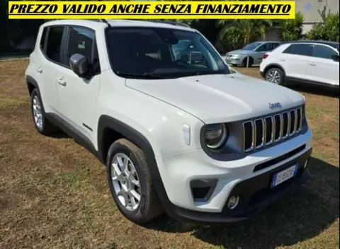 Used JEEP RENEGADE Diesel 2021 Ad 