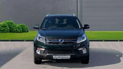 Used SSANGYONG KORANDO Diesel 2019 Ad 