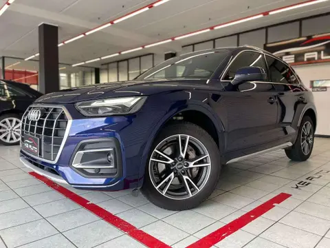 Annonce AUDI Q5 Hybride 2021 d'occasion 