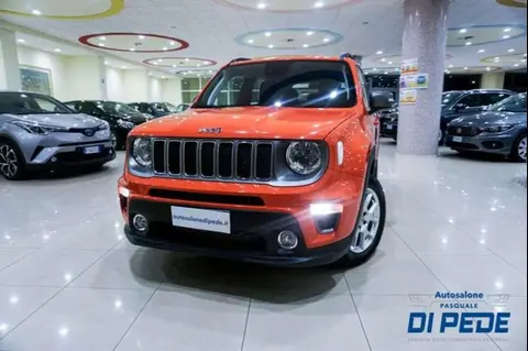 Used JEEP RENEGADE Diesel 2020 Ad 