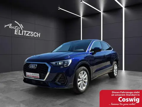 Annonce AUDI Q3 Essence 2022 d'occasion 