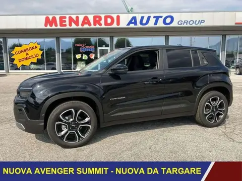 Used JEEP AVENGER Petrol 2024 Ad 