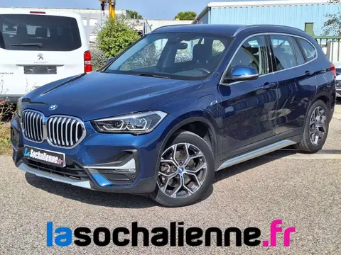 Annonce BMW X1 Hybride 2022 d'occasion 