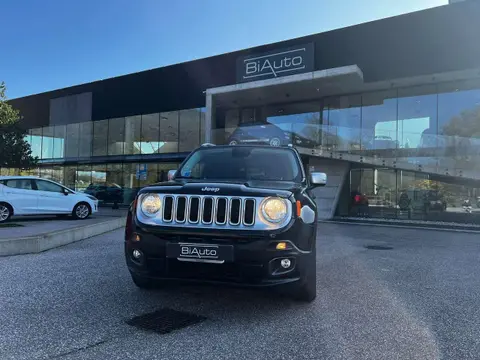 Used JEEP RENEGADE Diesel 2015 Ad 