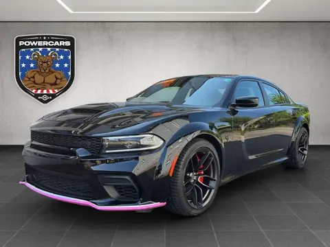 Annonce DODGE CHARGER Essence 2024 d'occasion 