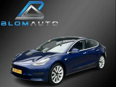 Used TESLA MODEL 3 Electric 2019 Ad 