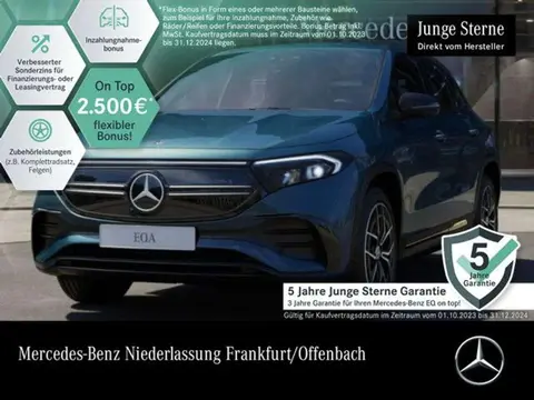 Used MERCEDES-BENZ CLASSE EQA Electric 2023 Ad 