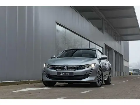 Annonce PEUGEOT 508 Diesel 2021 d'occasion 