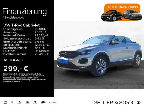 Used VOLKSWAGEN T-ROC Petrol 2021 Ad 