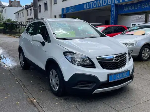 Annonce OPEL MOKKA Essence 2015 d'occasion Allemagne