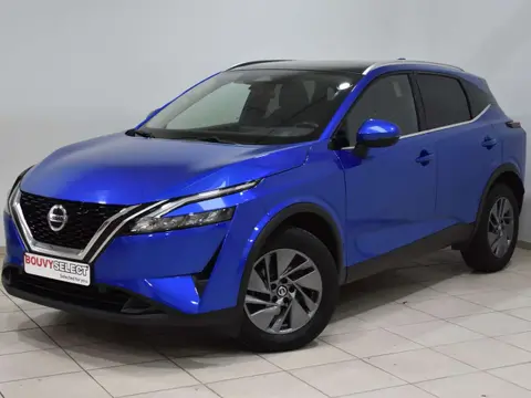 Used NISSAN QASHQAI Petrol 2021 Ad 