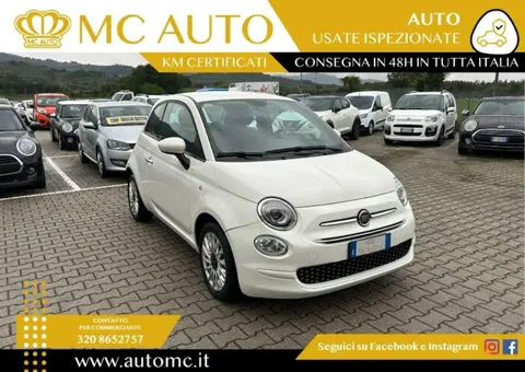 Annonce FIAT 500 Essence 2020 d'occasion 