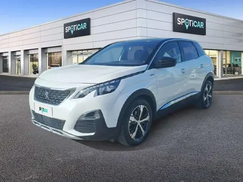 Used PEUGEOT 3008 Diesel 2019 Ad 