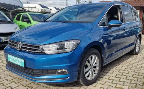 Used VOLKSWAGEN TOURAN Petrol 2018 Ad 