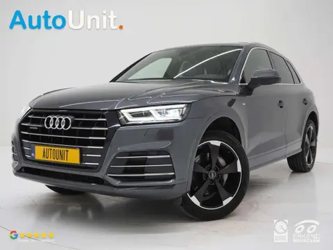 Annonce AUDI Q5 Hybride 2020 d'occasion 