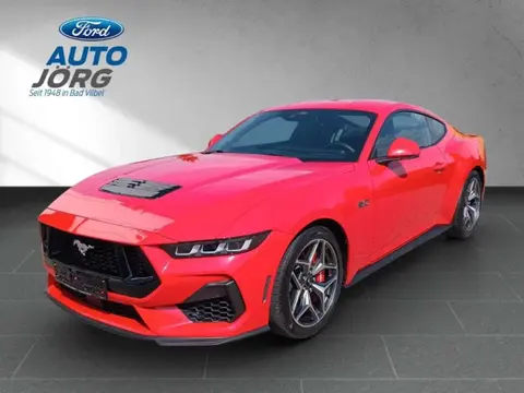 Annonce FORD MUSTANG Essence 2024 d'occasion 