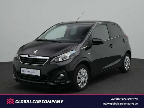 Used PEUGEOT 108 Petrol 2021 Ad 