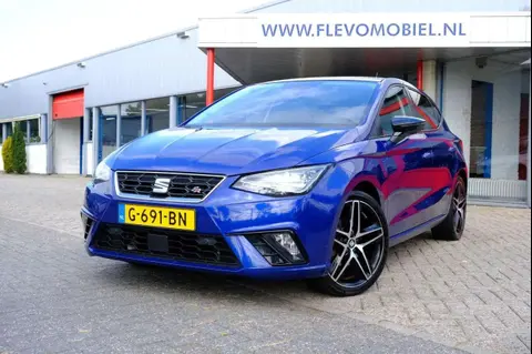 Annonce SEAT IBIZA Essence 2019 d'occasion 