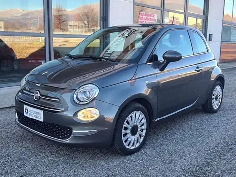 Annonce FIAT 500 Essence 2017 d'occasion 