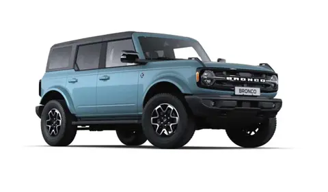 Annonce FORD BRONCO Essence 2024 d'occasion 