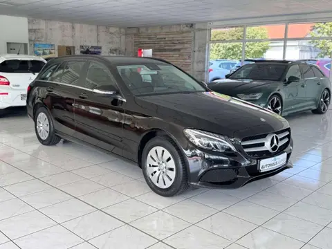 Used MERCEDES-BENZ CLASSE C Petrol 2015 Ad 