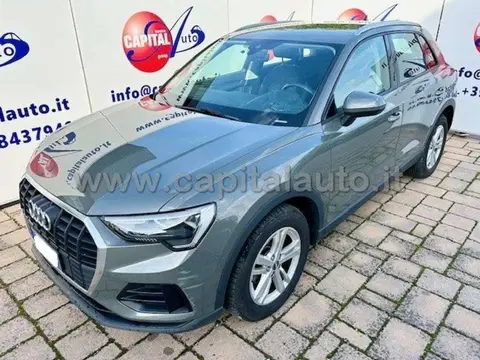 Used AUDI Q3 Hybrid 2020 Ad 