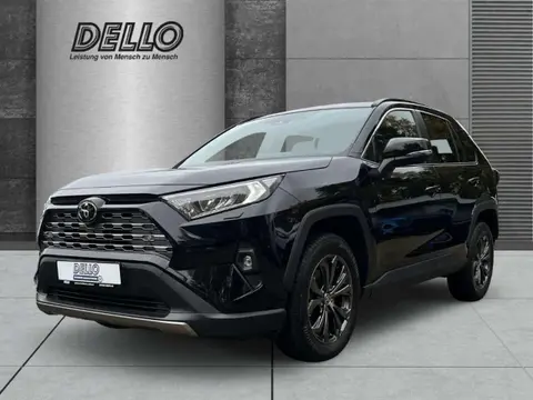 Annonce TOYOTA RAV4 Essence 2023 d'occasion 